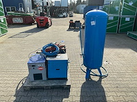 Airpress luchtcompressor met toebehoren - afbeelding 13 van  17
