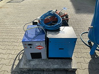Airpress luchtcompressor met toebehoren - afbeelding 14 van  17