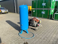 Airpress luchtcompressor met toebehoren - afbeelding 3 van  7