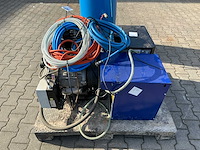 Airpress luchtcompressor met toebehoren - afbeelding 6 van  7