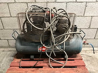 Airpress luchtcompressor - afbeelding 1 van  6