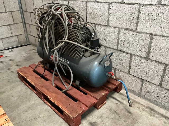 Airpress luchtcompressor - afbeelding 2 van  6