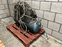 Airpress luchtcompressor - afbeelding 2 van  6