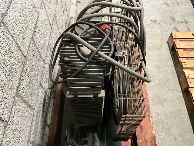 Airpress luchtcompressor - afbeelding 4 van  6