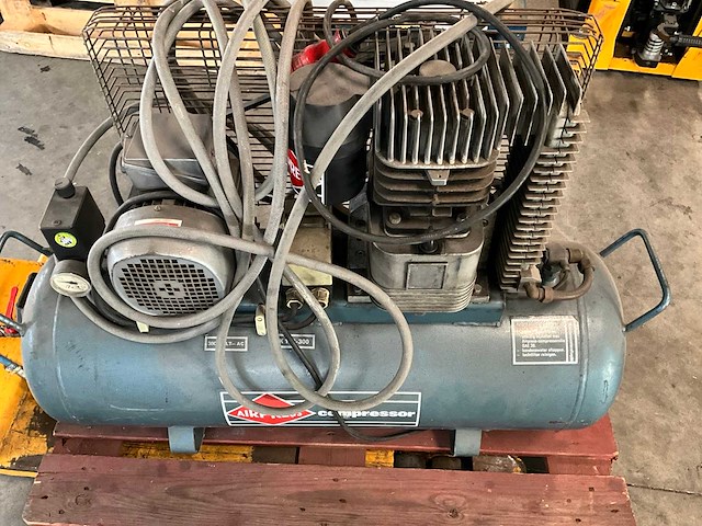 Airpress luchtcompressor - afbeelding 5 van  6