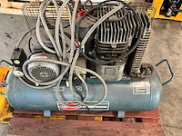 Airpress luchtcompressor - afbeelding 5 van  6