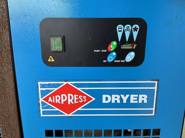Airpress luchtcompressor - afbeelding 5 van  7