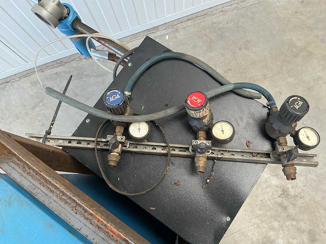 Airpress luchtcompressor - afbeelding 6 van  7