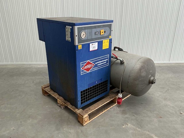 Airpress luchtcompressor - afbeelding 2 van  9