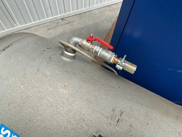 Airpress luchtcompressor - afbeelding 7 van  9