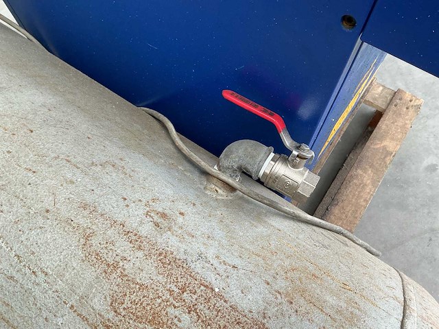 Airpress luchtcompressor - afbeelding 8 van  9