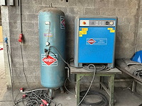 Airpress luchtcompressor - afbeelding 4 van  5