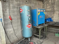 Airpress luchtcompressor - afbeelding 1 van  5