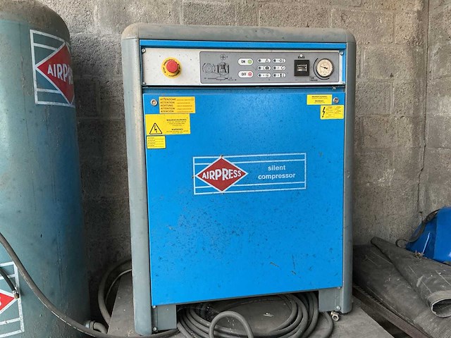 Airpress luchtcompressor - afbeelding 5 van  5