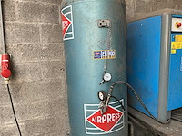 Airpress luchtcompressor - afbeelding 2 van  5