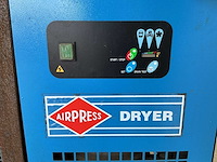 Airpress luchtcompressor - afbeelding 7 van  9