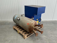 Airpress luchtcompressor - afbeelding 3 van  9