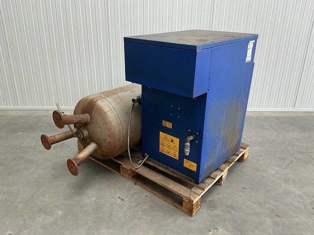 Airpress luchtcompressor - afbeelding 4 van  9