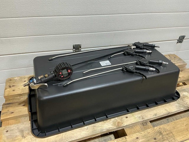 Airpress luchtpistool (5x) - afbeelding 1 van  3