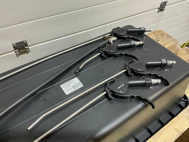 Airpress luchtpistool (5x) - afbeelding 3 van  3