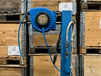 Airpress luchtslang op de pilaar - afbeelding 5 van  5