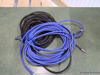 Airpress luchtslangen 20bar - 2 stuks