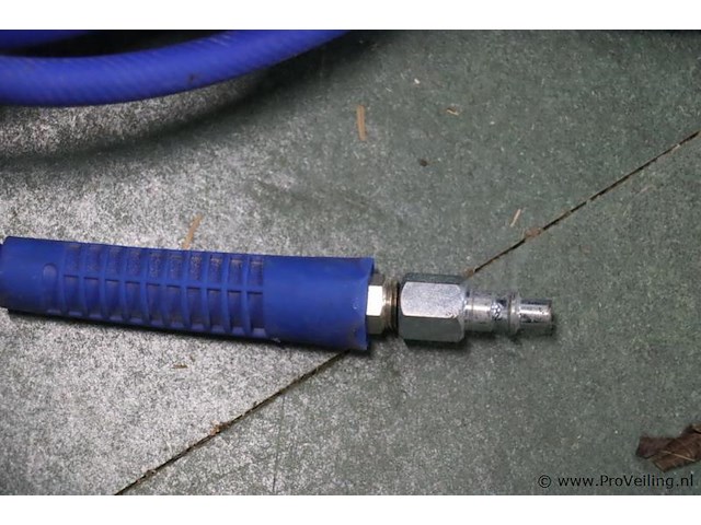 Airpress luchtslangen 20bar - 2 stuks - afbeelding 2 van  7