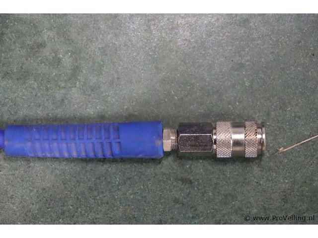 Airpress luchtslangen 20bar - 2 stuks - afbeelding 3 van  7