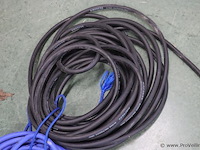 Airpress luchtslangen 20bar - 2 stuks - afbeelding 4 van  7