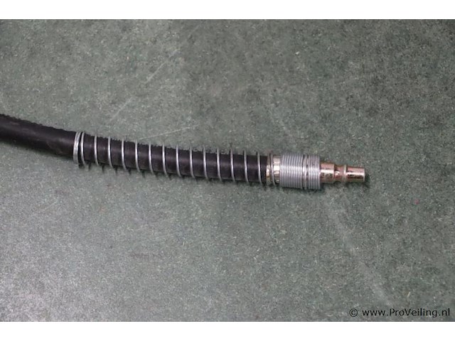 Airpress luchtslangen 20bar - 2 stuks - afbeelding 5 van  7