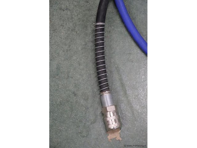 Airpress luchtslangen 20bar - 2 stuks - afbeelding 6 van  7