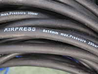 Airpress luchtslangen 20bar - 2 stuks - afbeelding 7 van  7