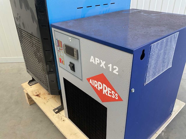Airpress persluchtdroger (2x) - afbeelding 5 van  9