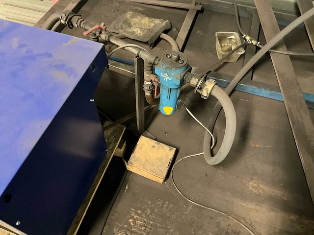 Airpress silent k30 luchtcompressor opstelling - afbeelding 5 van  6