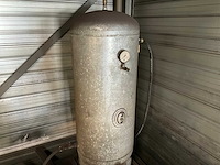 Airpress silent k30 luchtcompressor opstelling - afbeelding 6 van  6