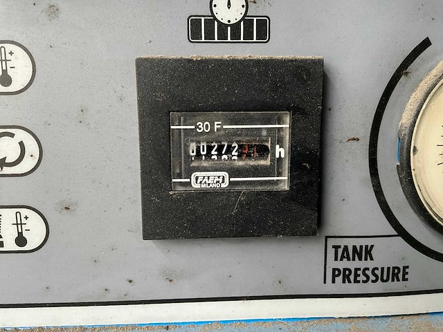 Airpress silent luchtcompressor - afbeelding 3 van  7