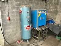 Airpress silent luchtcompressor - afbeelding 6 van  7
