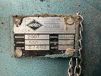 Airpress silent luchtcompressor - afbeelding 7 van  7