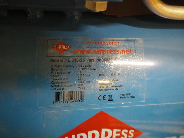 Airpress - afbeelding 7 van  7