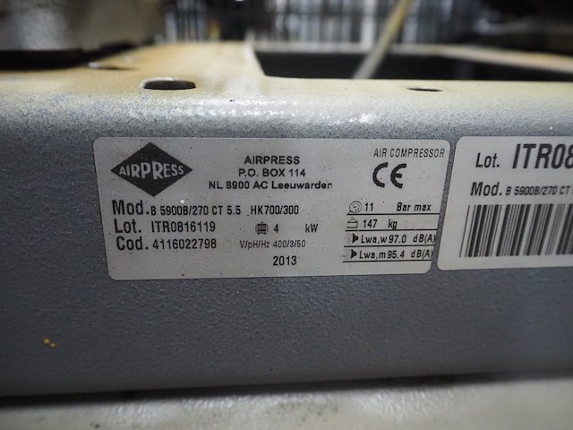 Airpress - afbeelding 3 van  12