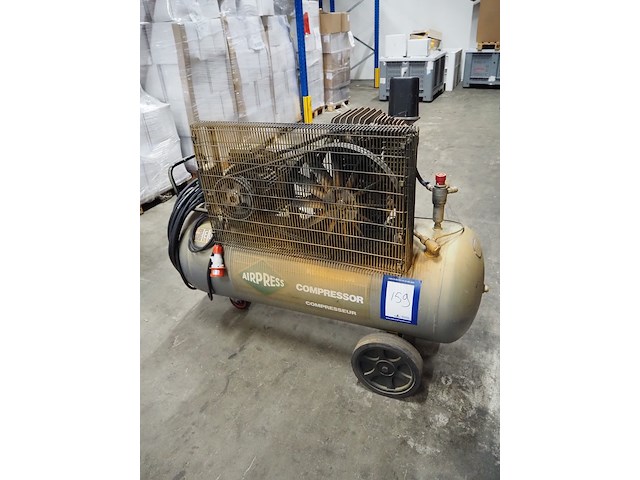Airpress - afbeelding 1 van  12