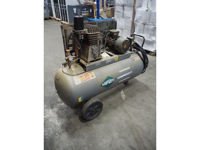Airpress - afbeelding 7 van  12