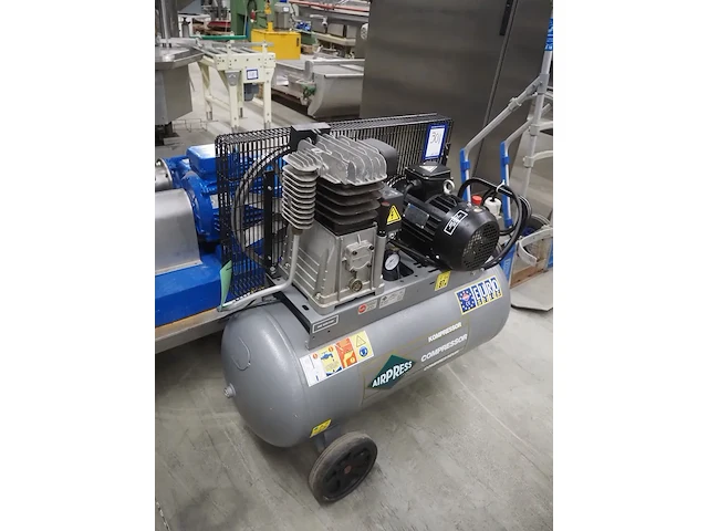 Airpress - afbeelding 1 van  12