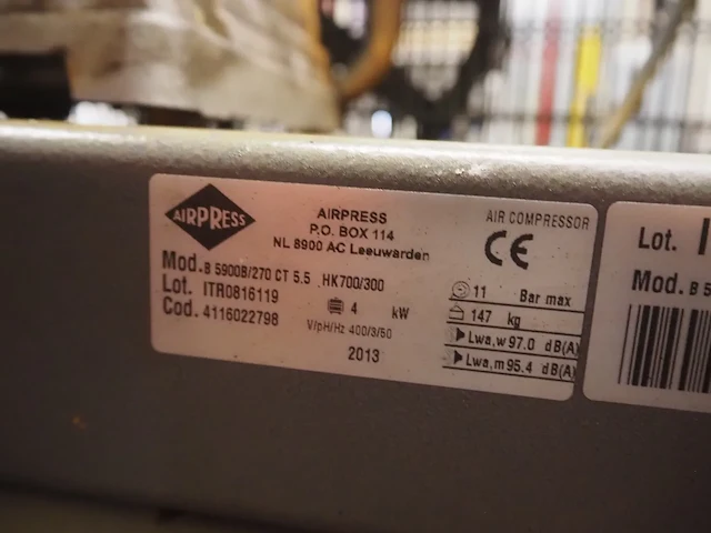 Airpress - afbeelding 11 van  12