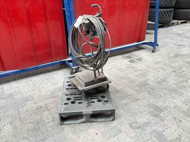 Airpressure spuit - afbeelding 1 van  4