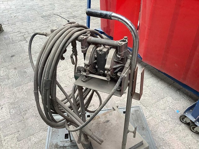 Airpressure spuit - afbeelding 3 van  4