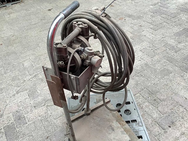 Airpressure spuit - afbeelding 4 van  4