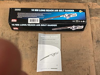 Airpro abs20b pneumatische bandschuurmachine - afbeelding 2 van  2