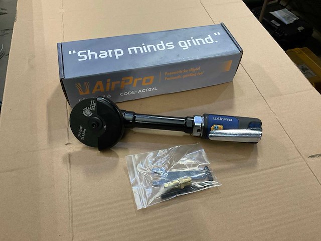 Airpro act02l air cut-off tool - afbeelding 3 van  3