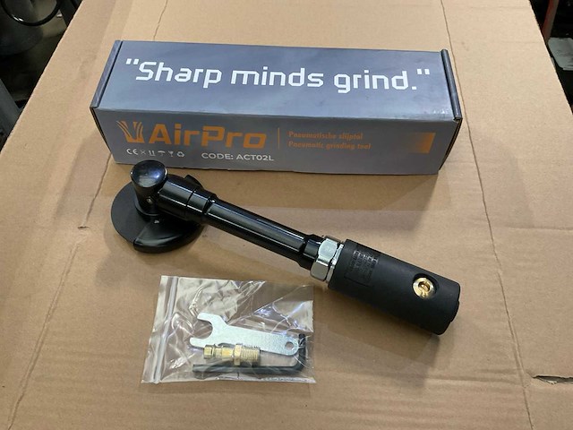 Airpro act02l air cut-off tool - afbeelding 2 van  3